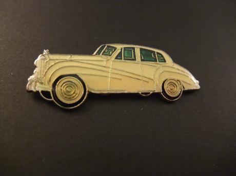 Rolls-Royce Silver Cloud ii saloon 1959-1962 wit model